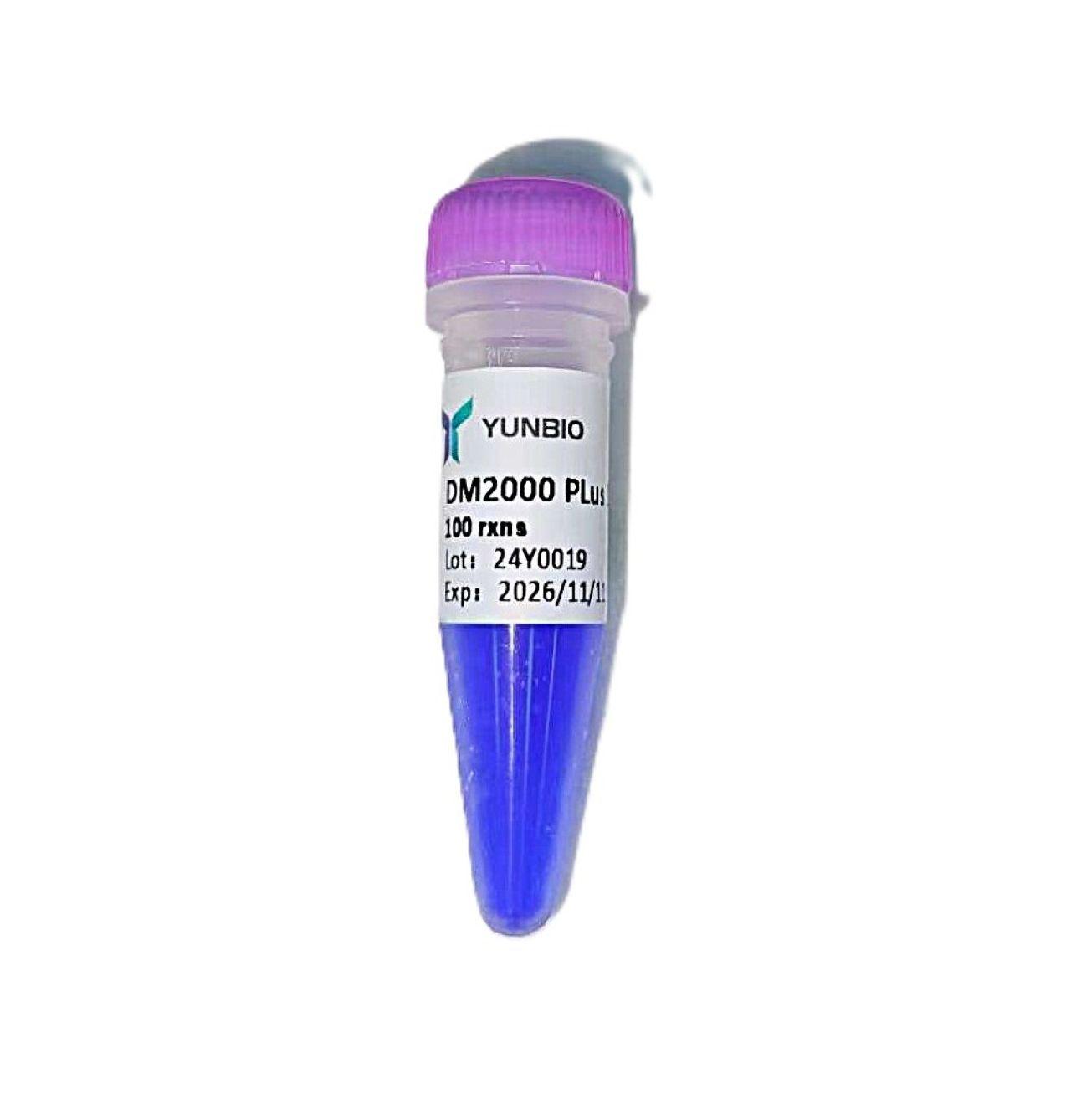 DM2000 Plus DNA Marker（100-2000 bp)