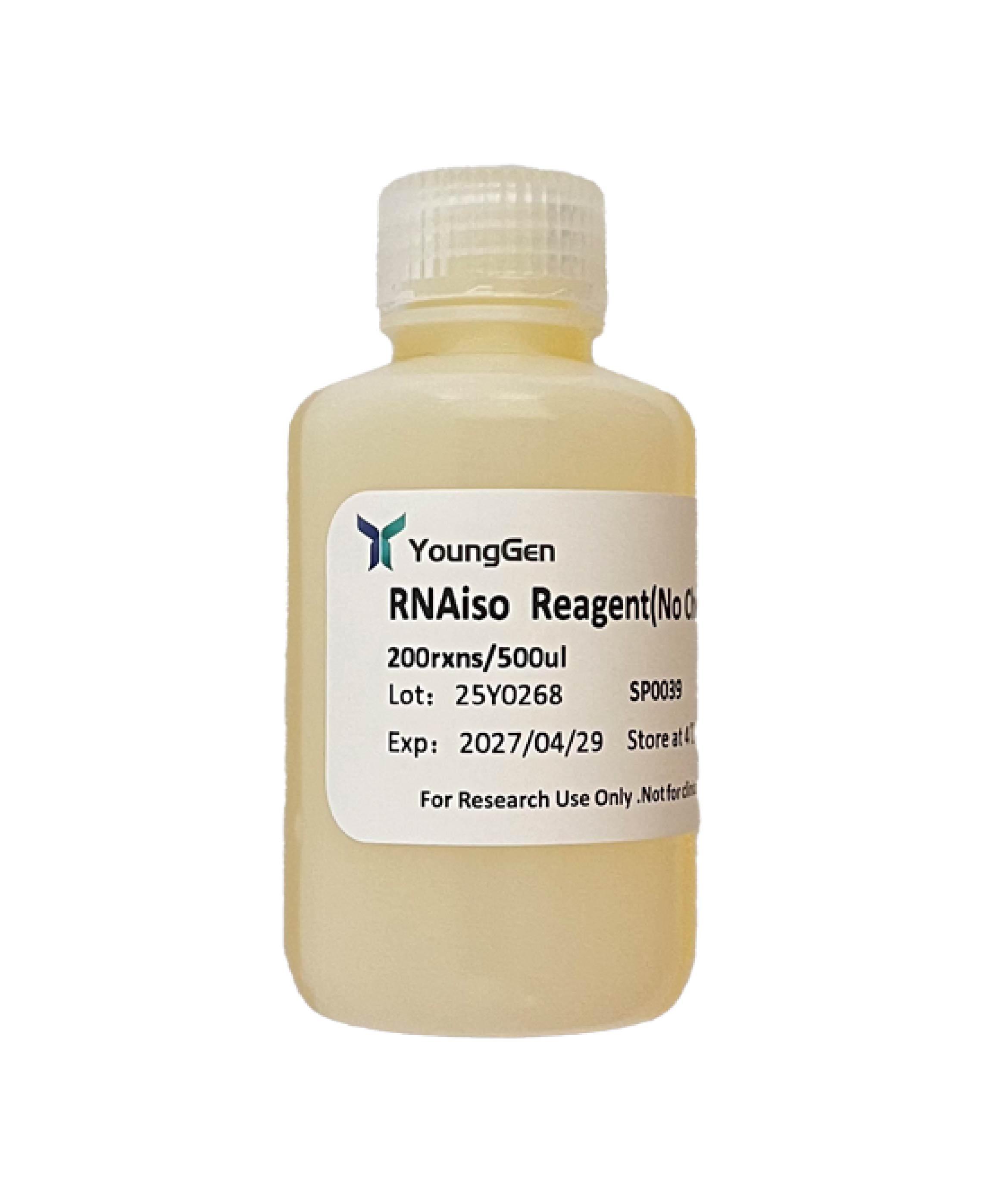 RNAisoReagent（No Chloroform）