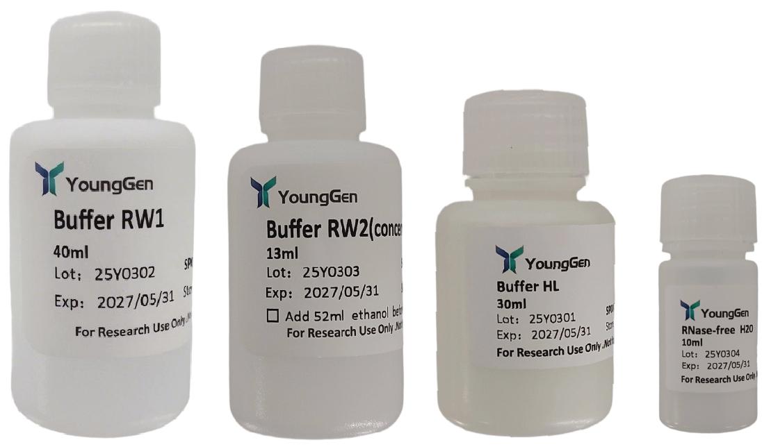 Universal Plant RNA Extraction