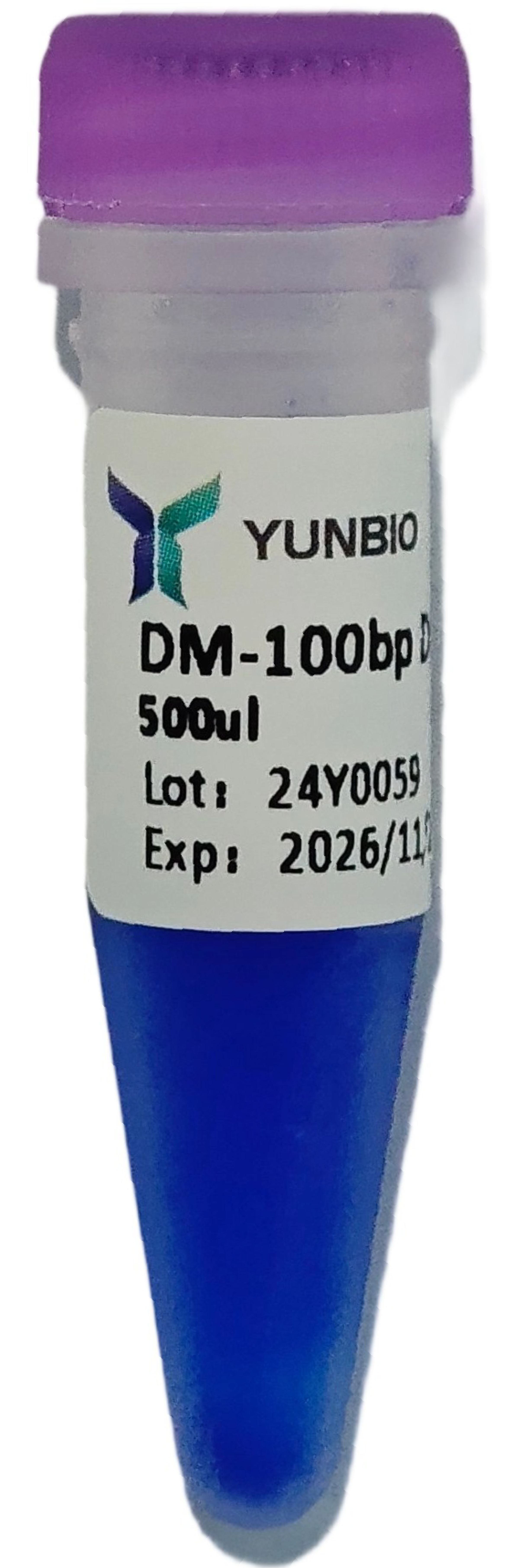 DM-100bp DNA Ladder (100-2000 bp)