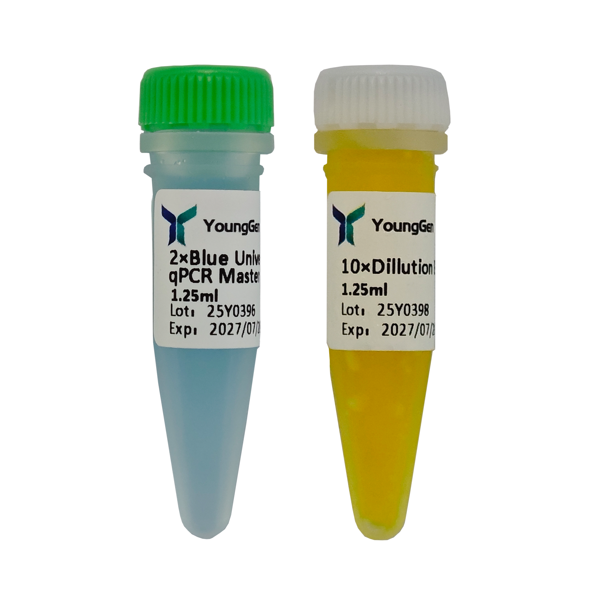 Universal SYBR Color qPCR Master