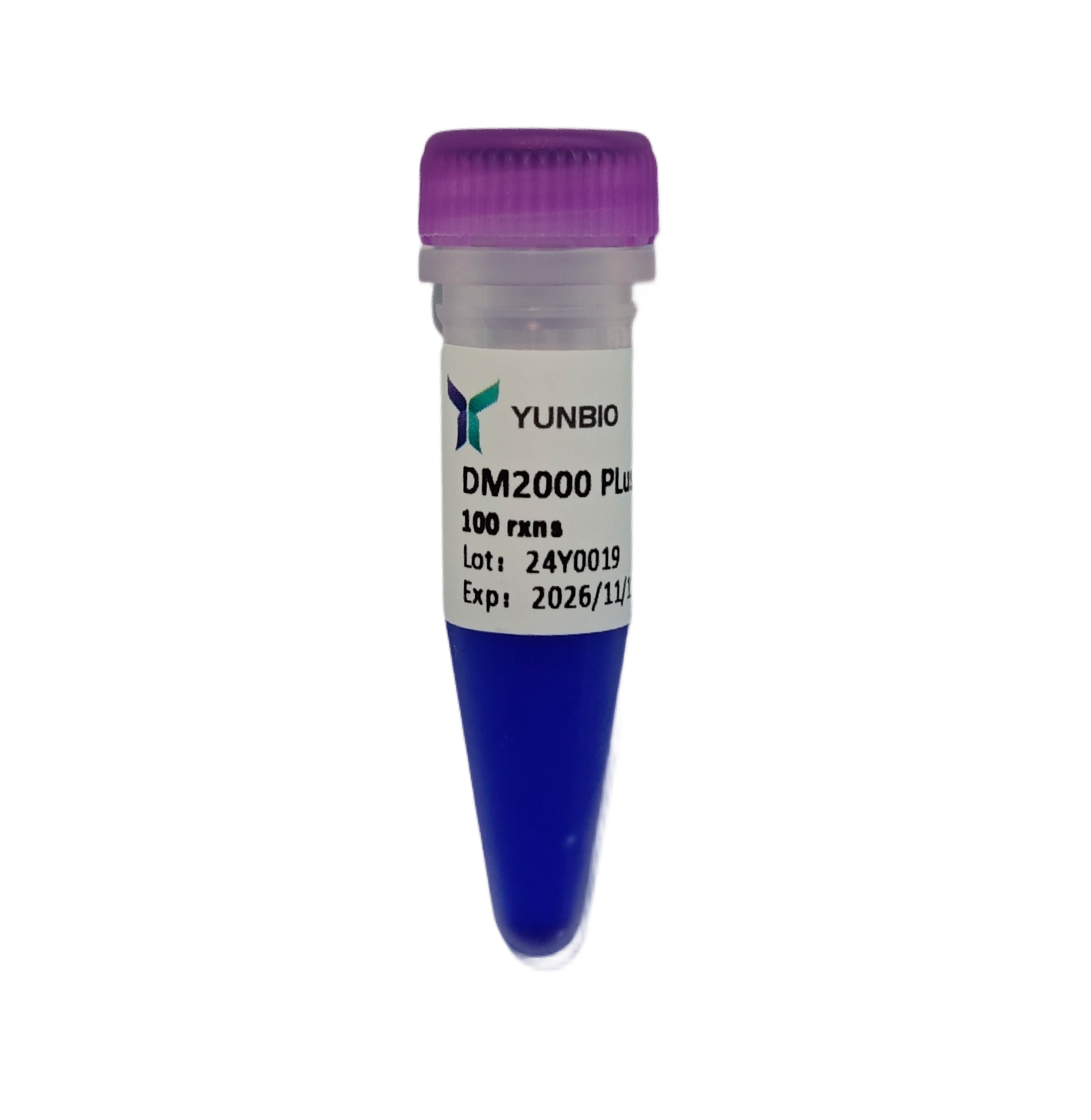 DM2000 Plus DNA Marker（100-2000 bp)