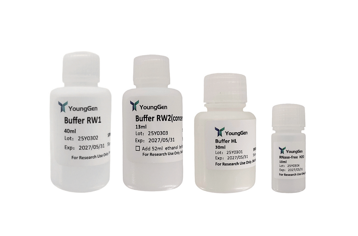 Universal Plant RNA Extraction