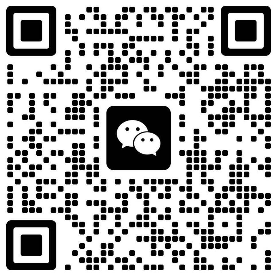 扫一扫添加微信