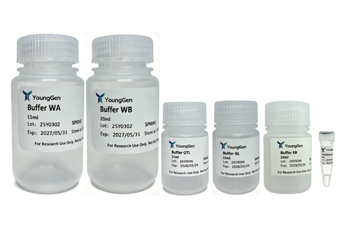 Tissue/Cell Total DNA Extraction Kit