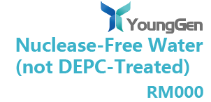 Nuclease-Free Water  (not DEPC-Treated)